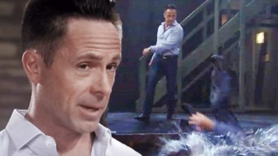 General Hospital’s William deVry on the Car Wreck That’s Julexis