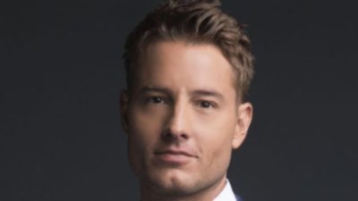 Hope for More Justin Hartley on The Young and the Restless?