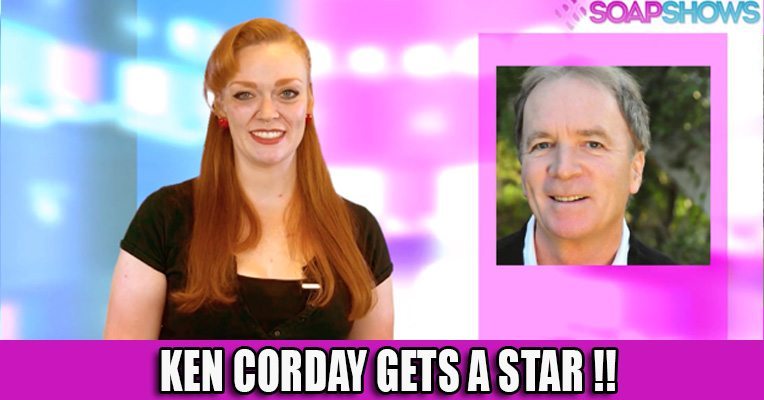 Ken Corday on Days of Our Lives