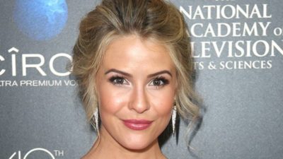 Linsey Godfrey Shares Adorable Photo of Her Sweet Pea’s Bday!