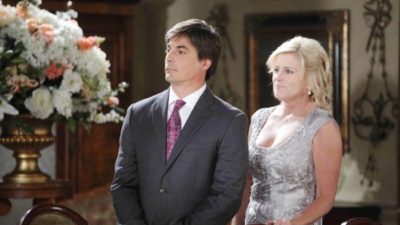 Lucas and Adrienne to Wed on Days of Our Lives!