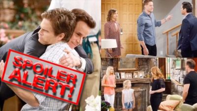 Y&R Photo Spoilers: Drama is Heating Up in Genoa City!