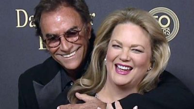 Conflicting Reports About Thaao Penghlis and Leann Hunley’s DAYS Future