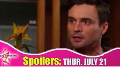 The Young and the Restless Spoilers: Doing It for Themselves