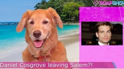 DAYS Midweek Soap News with Poochers!