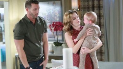 Is Victor Guilty of Tate’s Kidnapping on Days of Our Lives?