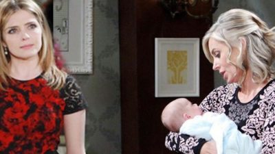 Days of Our Lives Speculation: Did KRISTEN Take Tate?