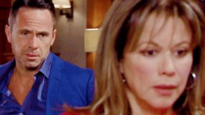 Our GH Take: Can Julian Get Any More Creepy?