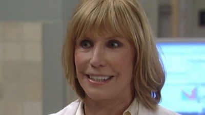 Five Fast Facts: Leslie Charleson of General Hospital