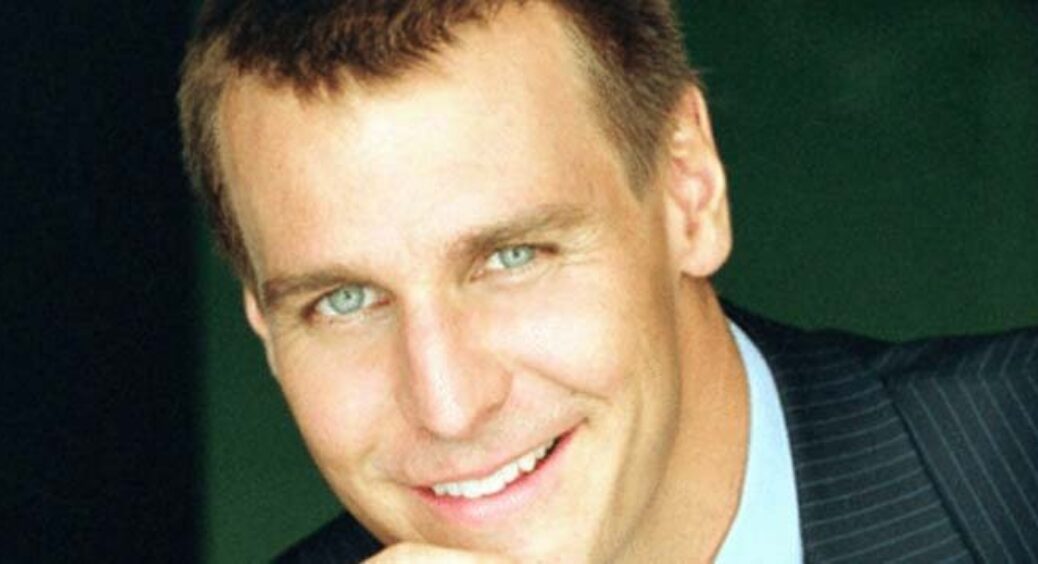 General Hospital Alum Ingo Rademacher Celebrates His Birthday