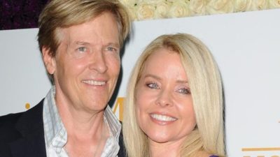 Jack Wagner and Son Together Again After Harrowing Week