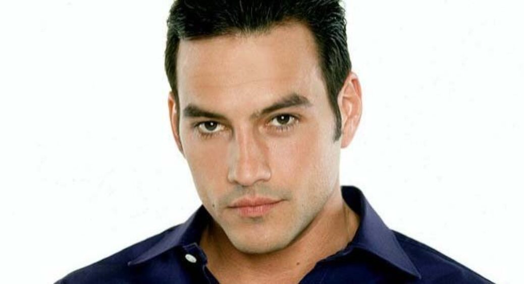 Yes, It Does Look Like Tyler Christopher Did The DAYS Soap Switch!