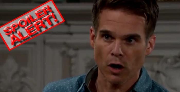 Greg Rikaart - The Young and the Restless Spoilers