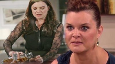 B&B Star Heather Tom Loves Katie’s ‘Bats**t’ Crazy’ Storyline