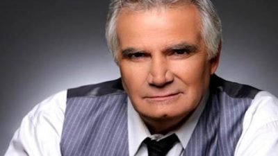 The Bold And The Beautiful Star John McCook’s Amazing Re-Creation