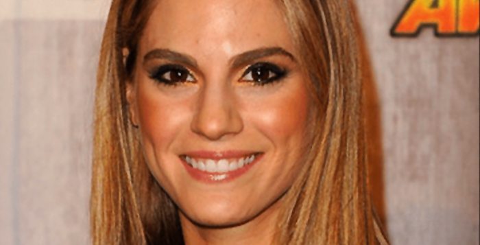 Kelly Kruger on The Bold and the Beautiful