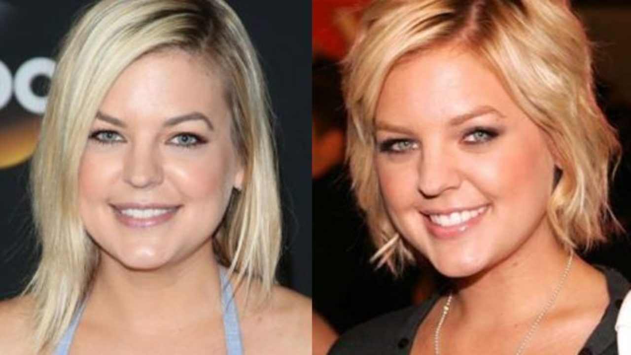 Maxie on gh looks different