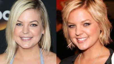 Kirsten Storms Back on GH Set–With a Brand-New Look