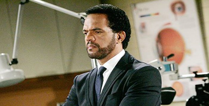 Kristoff St. John from The Young and the Restless