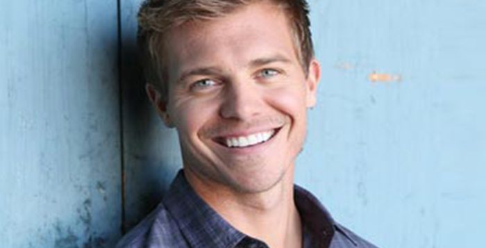 Michael Roark from The Young and the Restless