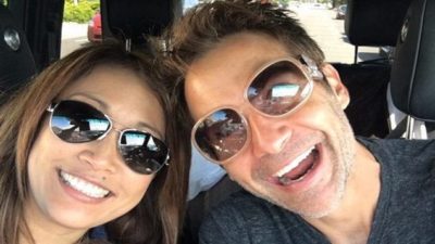 DWTS Carrie Ann Inaba Talks Engagement To GH Alum Robb Derringer