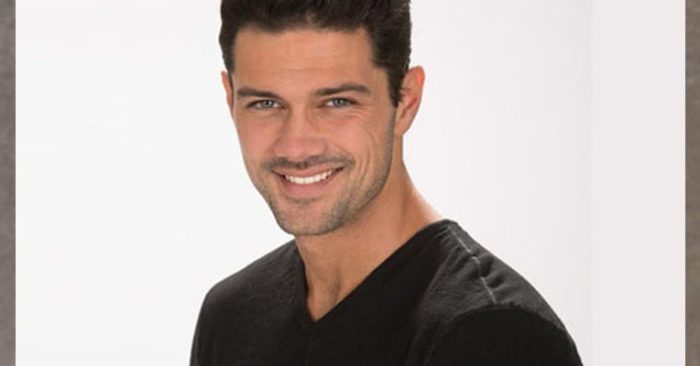 Now You Can Have a Necklance Made By GH’s Ryan Paevey