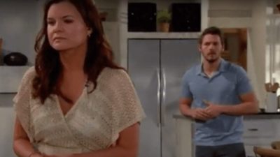 Bold and the Beautiful Spoilers: Trouble Brews and Wyatt Stews