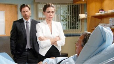 The Young and the Restless Spoilers: Fighting–For Each Other, For Love, For Sanity