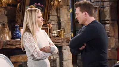 The Young and the Restless: When Will Dylan Find Out About Sully?