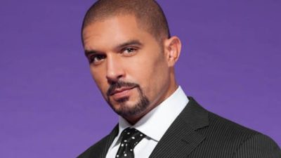 Y&R News: Terrell Tilford Reprising His Role as Dr. Shelby!