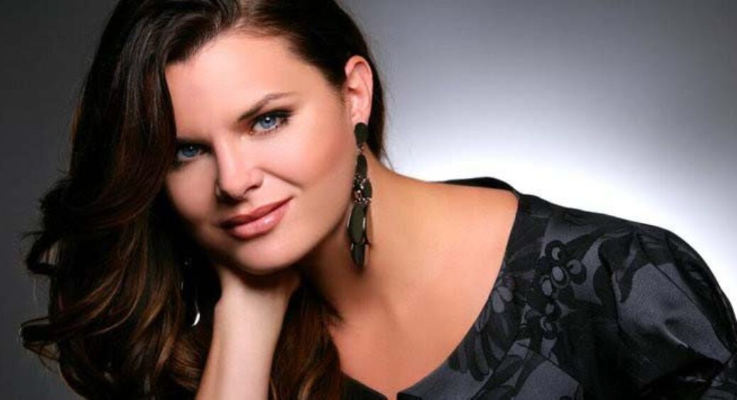 The Bold and the Beautiful Star Heather Tom Takes On A New Role!