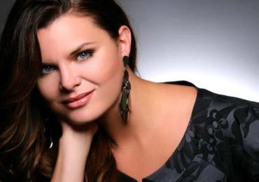 The Bold and the Beautiful star Heather Tom