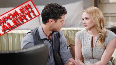 Y&R Spoilers: Luca Admits He’s Playing Summer!