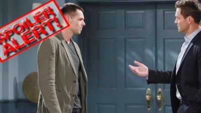 Y&R Spoilers: Jill and Cane Steal Brash & Sassy!