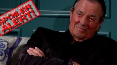 Y&R Spoilers: Victor Gets Out of Prison!