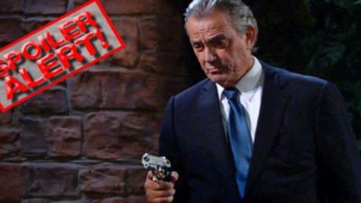 Y&R Spoilers: Ian Wants Victor to Kill Him!