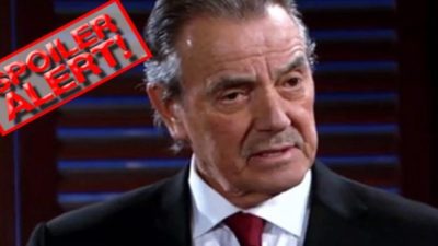 Y&R Spoilers: Victor Blames Ian for Setting Up Adam!