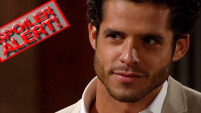 Y&R Spoilers: Is Luca Working for Ian Ward?!?