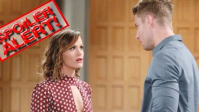 Y&R Spoilers: Adam Strikes a Deal With the Devil!