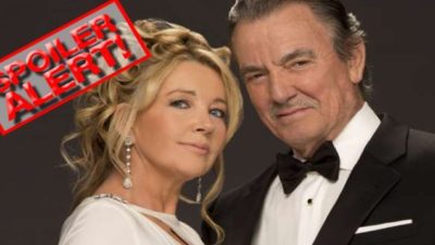 Y&R Spoiler: The Divorce is OFF! Victor and Nikki Reunite!