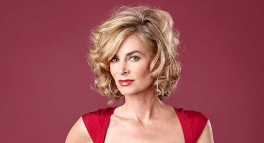 Y&R Star Eileen Davidson Returning to RHOBH