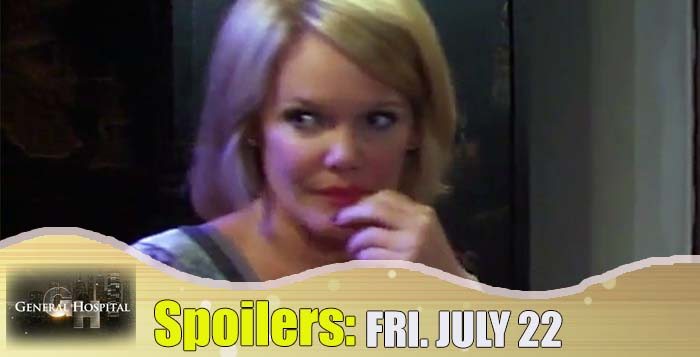 General Hospital Spoilers