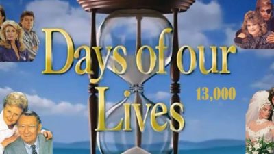Days of Our Lives Celebrates Episode 13,000