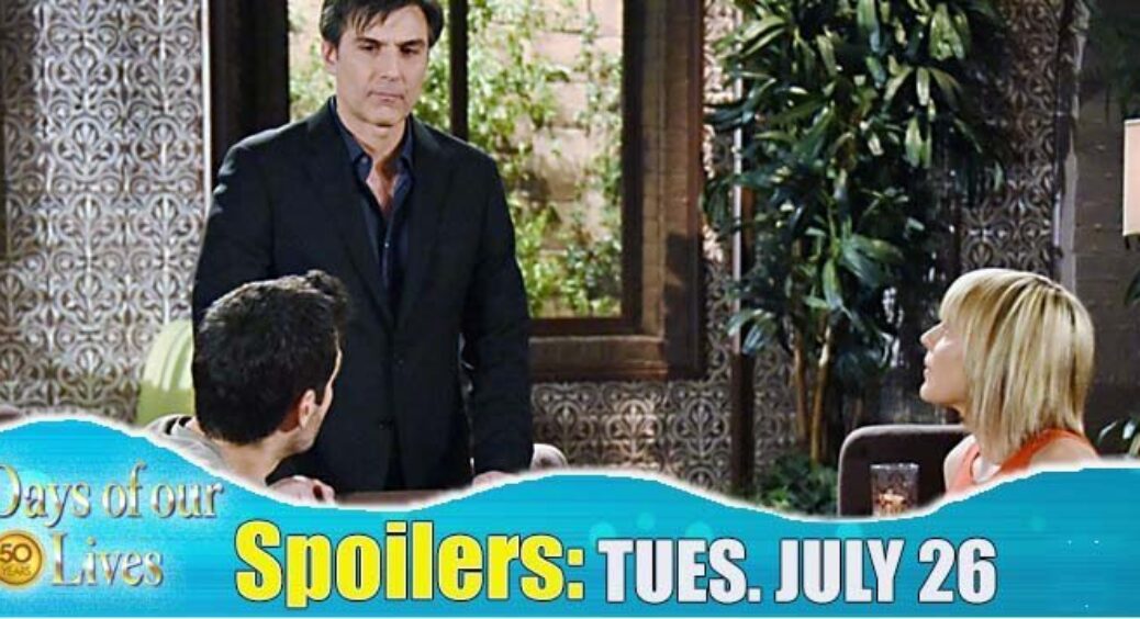 Days of Our Lives Spoilers: Are There Really Second Chances?