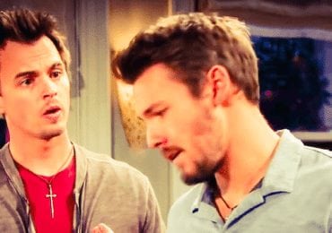 The Bold and the Beautiful's Wyatt and Dillon