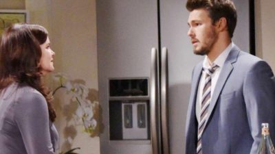 B&B PREDICTION: Betrayed By Bill, Katie and Liam Get Revenge