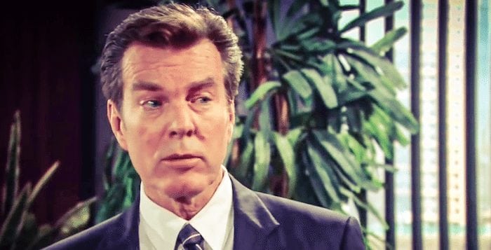 Jack Abbott of The Young and the Restless