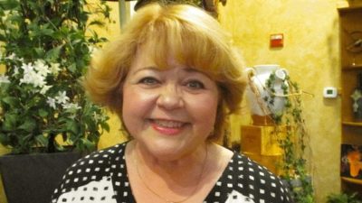 Catching Up With Days of Our Lives Star Patrika Darbo