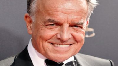 Y&R’s Ray Wise is One Very Busy Man!