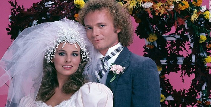General Hospital: Flashback to 4 of the Most Romantic Weddings of All Time!